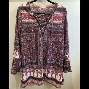 Altar’d State peasant dress